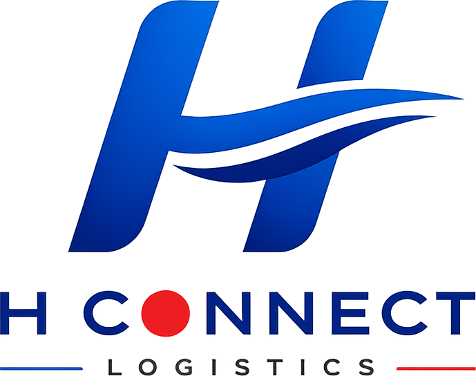 H CONNECT LOGISTICS CO., LTD. Logo