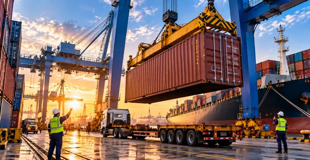 PROJECT AND HEAVY LIFT CARGO SERVICE